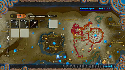 Hyrule Warriors: La era del cataclismo