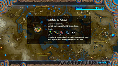 Hyrule Warriors: La era del cataclismo