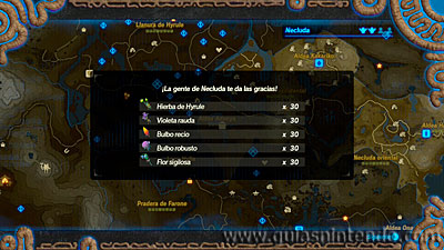 Hyrule Warriors: La era del cataclismo