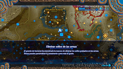 Hyrule Warriors: La era del cataclismo