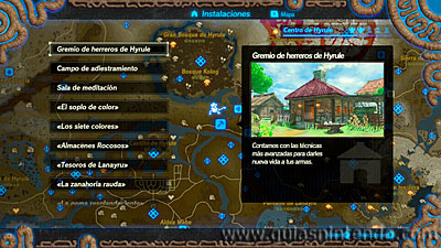 Hyrule Warriors: La era del cataclismo