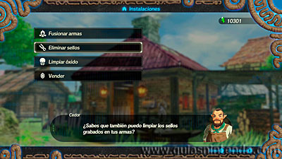 Hyrule Warriors: La era del cataclismo