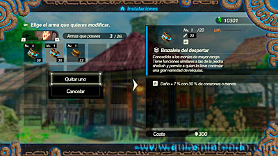 Hyrule Warriors: La era del cataclismo