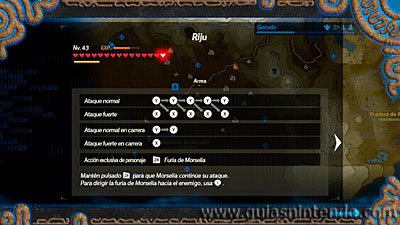 Hyrule Warriors: La era del cataclismo