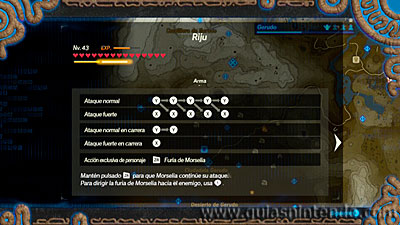 Hyrule Warriors: La era del cataclismo