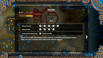 Hyrule Warriors: La era del cataclismo