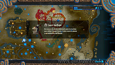 Hyrule Warriors: La era del cataclismo