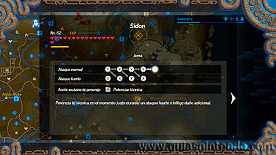 Hyrule Warriors: La era del cataclismo