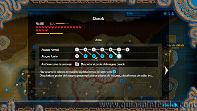 Hyrule Warriors: La era del cataclismo