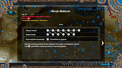 Hyrule Warriors: La era del cataclismo