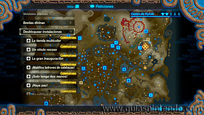 Hyrule Warriors: La era del cataclismo