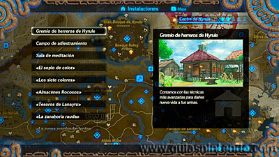 Hyrule Warriors: La era del cataclismo