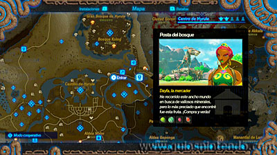 Hyrule Warriors: La era del cataclismo