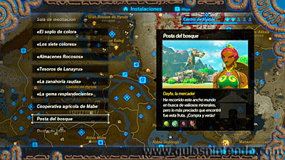 Hyrule Warriors: La era del cataclismo