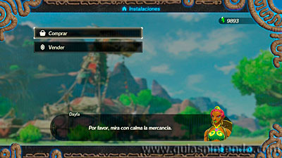 Hyrule Warriors: La era del cataclismo