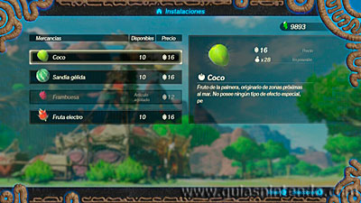 Hyrule Warriors: La era del cataclismo