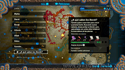 Hyrule Warriors: La era del cataclismo