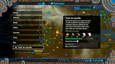 Hyrule Warriors: La era del cataclismo