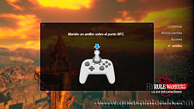 Hyrule Warriors: La era del cataclismo