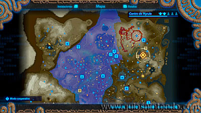 Hyrule Warriors: La era del cataclismo