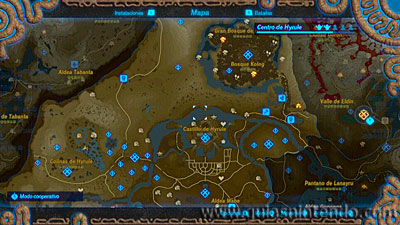 Hyrule Warriors: La era del cataclismo