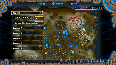 Hyrule Warriors: La era del cataclismo