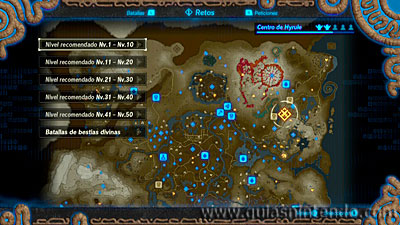 Hyrule Warriors: La era del cataclismo