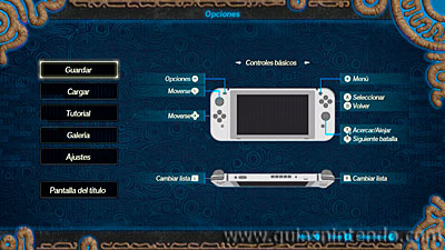 Hyrule Warriors: La era del cataclismo