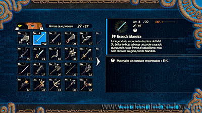 Hyrule Warriors: La era del cataclismo