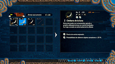Hyrule Warriors: La era del cataclismo
