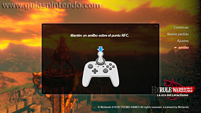 Hyrule Warriors: La era del cataclismo