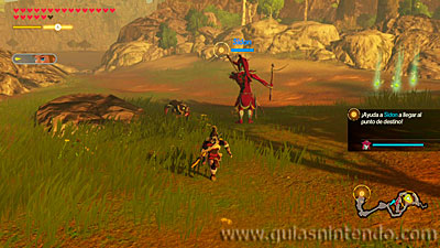 Hyrule Warriors: La era del cataclismo