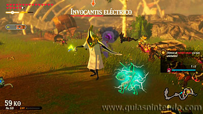 Hyrule Warriors: La era del cataclismo