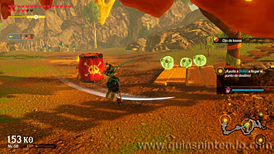 Hyrule Warriors: La era del cataclismo