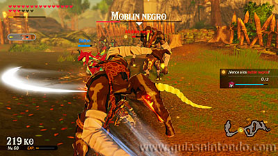 Hyrule Warriors: La era del cataclismo