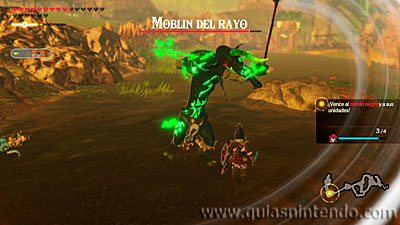 Hyrule Warriors: La era del cataclismo