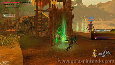 Hyrule Warriors: La era del cataclismo