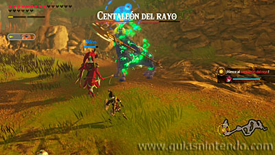 Hyrule Warriors: La era del cataclismo