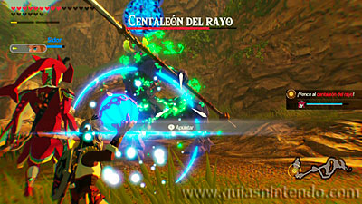 Hyrule Warriors: La era del cataclismo