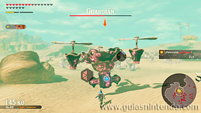 Hyrule Warriors: La era del cataclismo