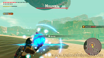 Hyrule Warriors: La era del cataclismo