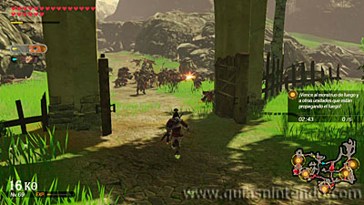 Hyrule Warriors: La era del cataclismo