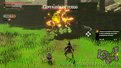Hyrule Warriors: La era del cataclismo