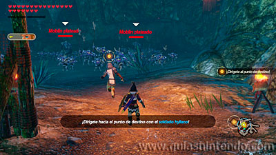 Hyrule Warriors: La era del cataclismo