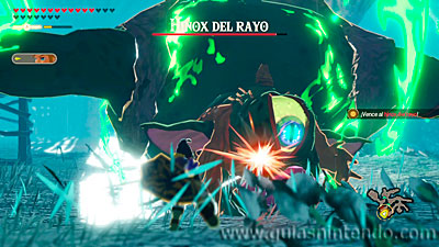 Hyrule Warriors: La era del cataclismo