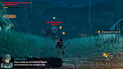 Hyrule Warriors: La era del cataclismo
