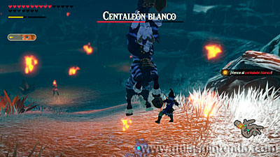 Hyrule Warriors: La era del cataclismo
