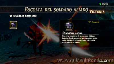 Hyrule Warriors: La era del cataclismo