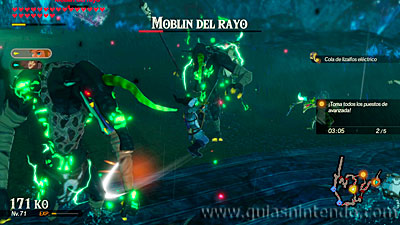 Hyrule Warriors: La era del cataclismo