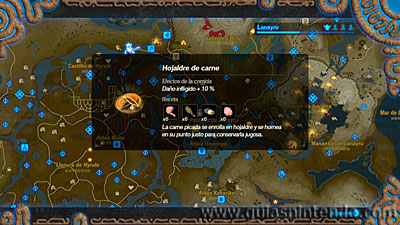 Hyrule Warriors: La era del cataclismo